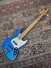 Bacchus WJB5-1DX RSM/M - LPB (Lake Placid Blue) -_2