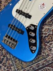 Bacchus WJB5-1DX RSM/M - LPB (Lake Placid Blue) -_3