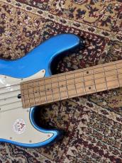 Bacchus WJB5-1DX RSM/M - LPB (Lake Placid Blue) -_4