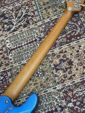 Bacchus WJB5-1DX RSM/M - LPB (Lake Placid Blue) -_6