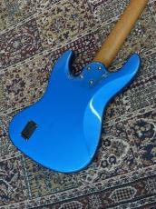 Bacchus WJB5-1DX RSM/M - LPB (Lake Placid Blue) -_7