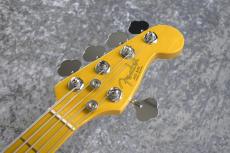 Fender American Professional Ⅱ Jazz Bass V - Mystic Surf Green - 【4.43kg】_6