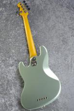 Fender American Professional Ⅱ Jazz Bass V - Mystic Surf Green - 【4.43kg】_8