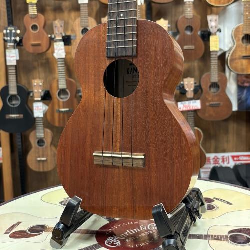 Kamaka HF-2 #241048【コンサートサイズ】【ハワイアンコア単板】