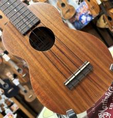 Kamaka HF-1 #250138 【ソプラノサイズ】【ハワイアンコア単板】_4