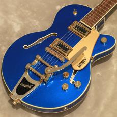 Gretsch G5655TG Electromatic Center Block Jr. Single-Cut with Bigsby, Azure Metallic
