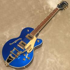 Gretsch G5655TG Electromatic Center Block Jr. Single-Cut with Bigsby, Azure Metallic_2
