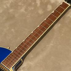 Gretsch G5655TG Electromatic Center Block Jr. Single-Cut with Bigsby, Azure Metallic_6