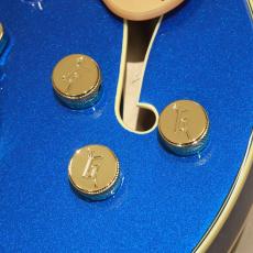 Gretsch G5655TG Electromatic Center Block Jr. Single-Cut with Bigsby, Azure Metallic_9