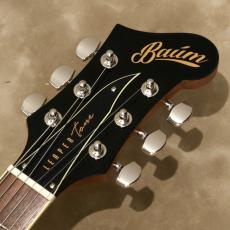 Baum Guitars Leaper Tone with Tremolo, Pure Black_4