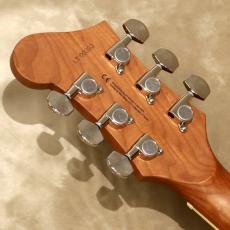 Baum Guitars Leaper Tone with Tremolo, Pure Black_5