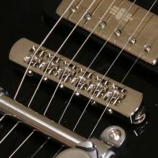 Baum Guitars Leaper Tone with Tremolo, Pure Black_7