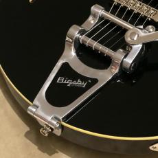 Baum Guitars Leaper Tone with Tremolo, Pure Black_8