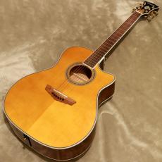 D'Angelico Excel Series Excel Gramercy XT Vintage Natural_2