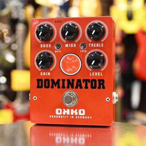 OKKO Dominator MKII