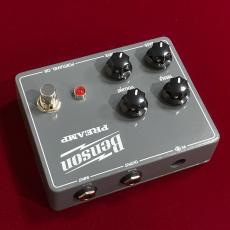 Benson Amps Preamp Pedal_4