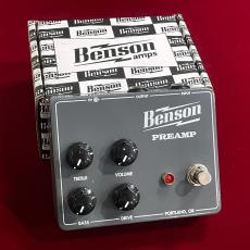 Benson Amps Preamp Pedal_6