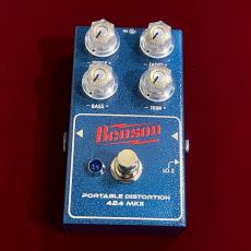Benson Amps Portable Distortion 424 MKII