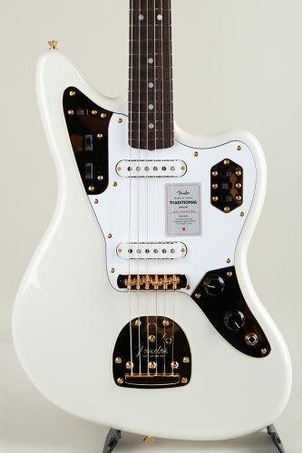 Fender Made in Japan Traditional 2025 Collection 60s  Jaguar RW White Pearl