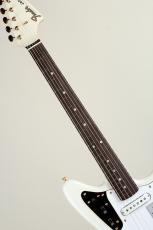 Fender Made in Japan Traditional 2025 Collection 60s  Jaguar RW White Pearl_5