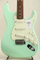 Fender Made in Japan Traditional 60s Stratocaster RW Surf Green【S/N JD25009743】