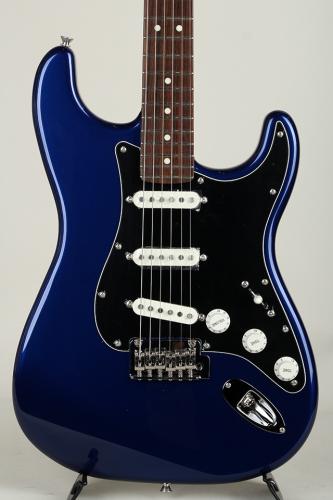 Fender FSR Collection Hybrid II Stratocaster Deep Ocean Metallic with Matching Head Cap【S/N JD25027506】