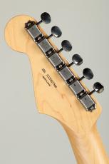 Fender FSR Collection Hybrid II Stratocaster Deep Ocean Metallic with Matching Head Cap【S/N JD25027506】_8
