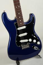 Fender FSR Collection Hybrid II Stratocaster Deep Ocean Metallic with Matching Head Cap【S/N JD25027506】_9