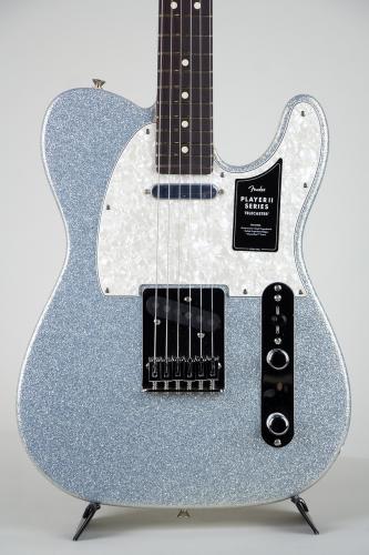 Fender 75th Anniversary Player II Sparkle Telecaster RW Diamond Dust Sparkle【S/N MXA26005536】