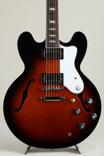 Epiphone Bonehead Riviera Dark Tobacco Sunburst【S/N 26031511675】