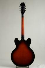 Epiphone Bonehead Riviera Dark Tobacco Sunburst【S/N 26031511675】_4