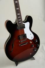 Epiphone Bonehead Riviera Dark Tobacco Sunburst【S/N 26031511675】_9