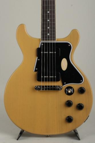 Epiphone Les Paul Special Double Cut TV Yellow【S/N 25101520048】