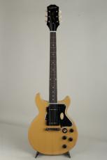 Epiphone Les Paul Special Double Cut TV Yellow【S/N 25101520048】_3