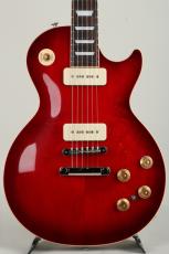 Gibson Prototype Les Paul P90 Power Boost Cherry Burst
