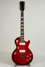 Gibson Prototype Les Paul P90 Power Boost Cherry Burst_2