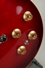 Gibson Prototype Les Paul P90 Power Boost Cherry Burst_9