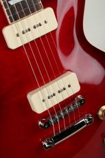 Gibson Prototype Les Paul P90 Power Boost Cherry Burst_10