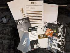 Paul Reed Smith [PRS] 40th Anniversary McCarty SC56 Limited Edition Translucent Black 2025_10