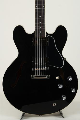 Gibson ES-335 Vintage Ebony【S/N: 207660271】