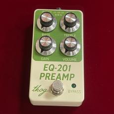 the King of Gear EQ-201 PREAMP 【限定1台特価】【RE-201プリアンプ】