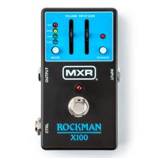MXR MX100 Rockman X100 Analog Tone Processor
