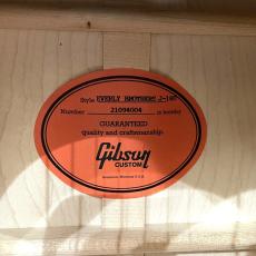 Gibson Everly Brothers J-180 / Ebony_9