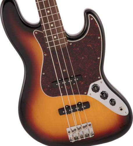 Fender Made In Japan Traditional 60s Jazz Bass / 3-Color Sunburst