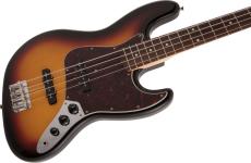 Fender Made In Japan Traditional 60s Jazz Bass / 3-Color Sunburst_2