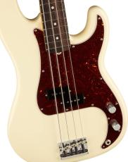 Fender American Professional II Precision Bass, Rosewood Fingerboard / Olympic White