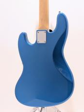 Fender Made in Japan Traditional 60s Jazz Bass, Rosewood Fingerboard / Lake Placid Blue_2