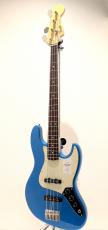 Fender Made in Japan Traditional 60s Jazz Bass, Rosewood Fingerboard / Lake Placid Blue_3