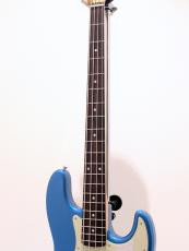 Fender Made in Japan Traditional 60s Jazz Bass, Rosewood Fingerboard / Lake Placid Blue_5