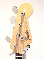 Fender Made in Japan Traditional 60s Jazz Bass, Rosewood Fingerboard / Lake Placid Blue_7